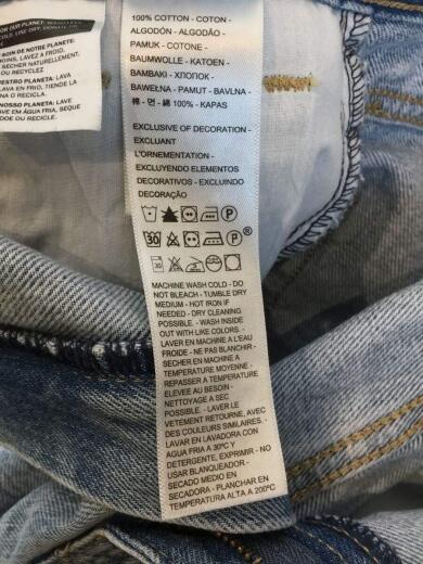 画像：Levi’sボトム/26/コットン/BLU/A0092-00026