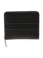 コインケース/レザー/BLK/無地/メンズ