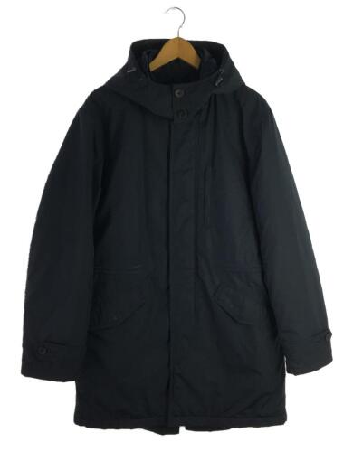 画像：NEW YORKERコート/LL/ポリエステル/NVY/16-45-98021