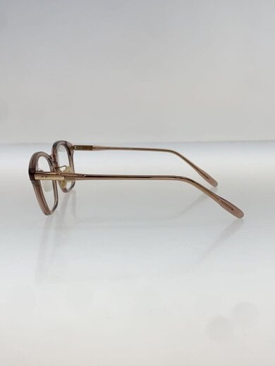 画像：BOSTON CLUBメガネ/ウェリントン/プラスチック/BRW/CLR/レディース3