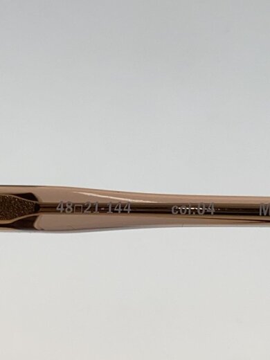 画像：BOSTON CLUBメガネ/ウェリントン/プラスチック/BRW/CLR/レディース5