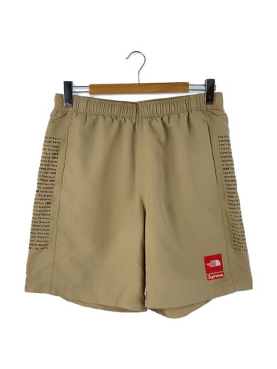 商品画像：ショートパンツ_NB02410I/M/ナイロン/BEG// 1