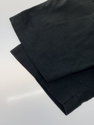 商品画像：Tシャツ/M/コットン/BLK// 4