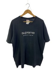 classic logo tee/XL/コットン/BLK