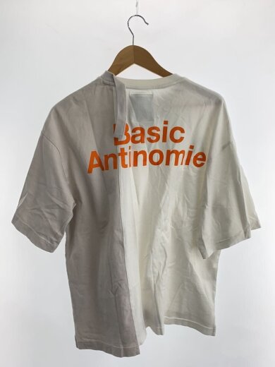 商品画像：Tシャツ/46/コットン/WHT/a07ts662// 2