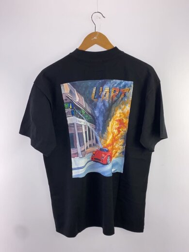 商品画像：Tシャツ/M/コットン/BLK// 2