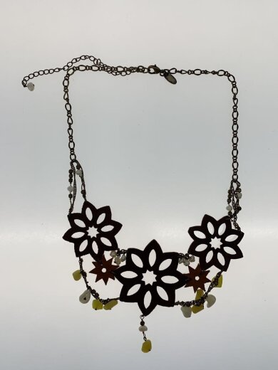 商品画像：ネックレス/--/BRW/トップ有/レディース 2