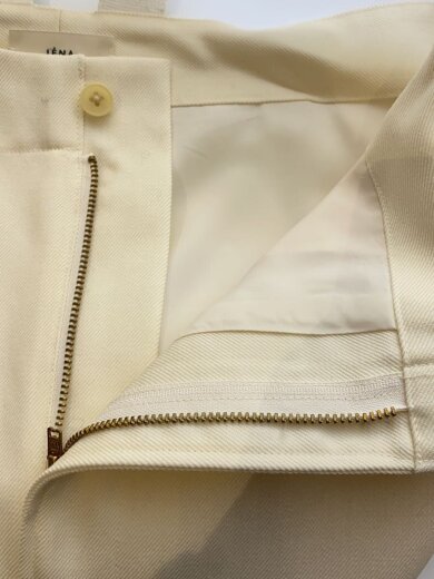 商品画像：ロングスカート/36/ウール/BEG/23-060-900-1470-4-0 3