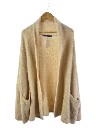 商品画像：カーディガン(厚手)/FREE/アルパカ/CRM/23-080-220-2060-4-0 1