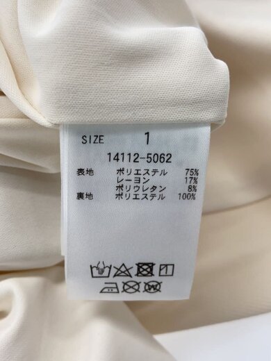 商品画像：2WAY BOLERO ONE PIECE/2点セット/1/ポリエステル/CRM/無地/14112-5062// 4