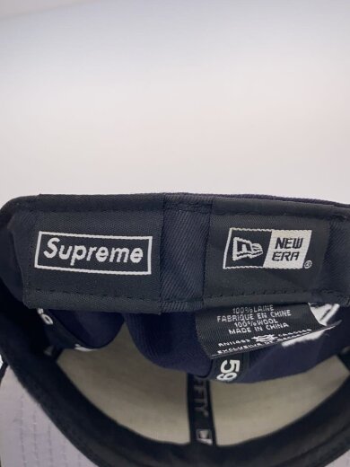 商品画像：キャップ/7 3/8/ウール/BLK/メンズ 5