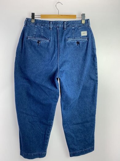 商品画像：ストレートパンツ/3/コットン/IDG/222BRDT-PTM01 2