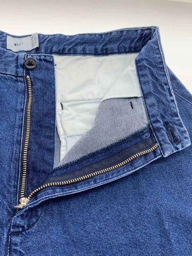 商品画像：ストレートパンツ/3/コットン/IDG/222BRDT-PTM01 3