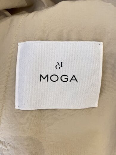 商品画像：ナイロンワッシャーバルーンショートブルゾン/FREE/ナイロン/BEG/無地/B0256BFJ122 3