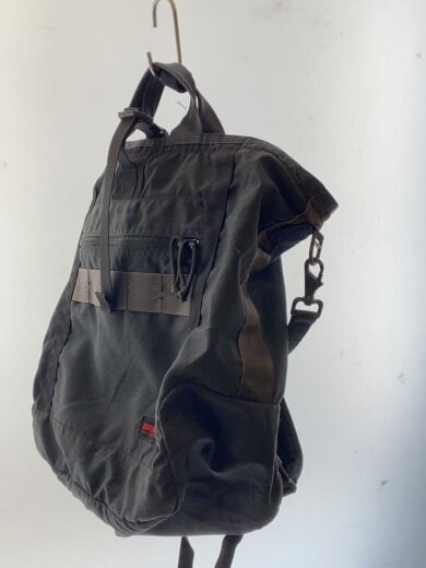 商品画像：トートバッグ/ポリエステル/BLK 2