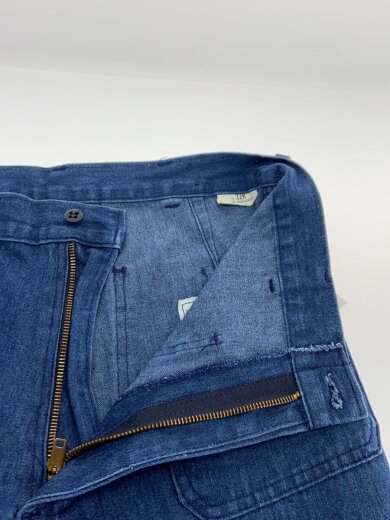 商品画像：ボトム/32/コットン/NVY/8405-01-074-6192 3