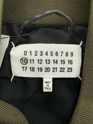 商品画像：Classic nylon Bomber/46/ナイロン/KHK/s50am0409 3