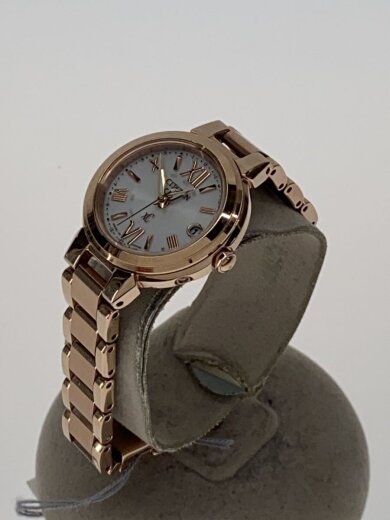 商品画像：腕時計/アナログ/--/WHT/GLD/H060-T025064// 2