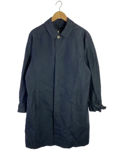商品画像：コート/50/コットン/NVY 1