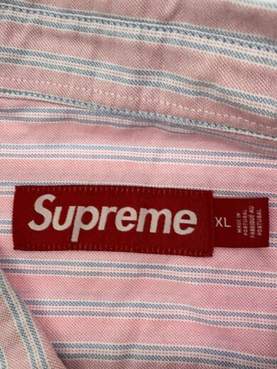 商品画像：半袖シャツ/XL/コットン/PNK// 3