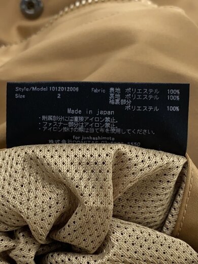 商品画像：モッズコート/2/ポリエステル/CML/1012012006 4