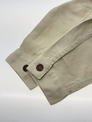 商品画像：ジャケット/38/コットン/CRM/PC9-70505-0112 5