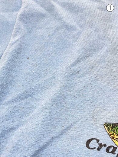 商品画像：HWY/Tシャツ/L/コットン/BLU/プリント// 5