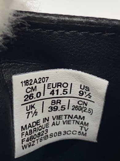 商品画像：ローカットスニーカー/26cm/BLK/1182a207 5