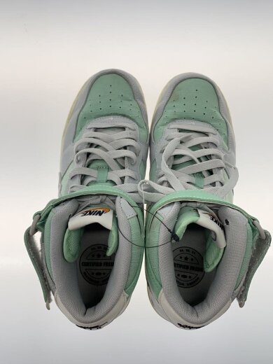 商品画像：AIR FORCE 1 MID 07 LX_エアフォース 1 ミッド 07 LX/27cm/GRN 3