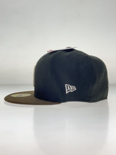 商品画像：ヤンキース/キャップ/7 1/2/ポリエステル/GRY/無地/メンズ 2