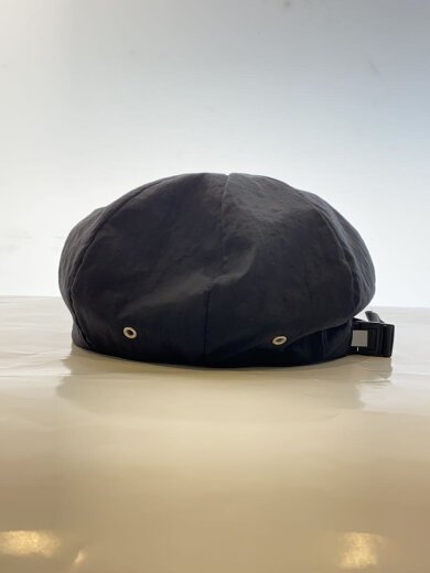 商品画像：ベレー帽/FREE/ナイロン/BLK/メンズ/h193-511 2