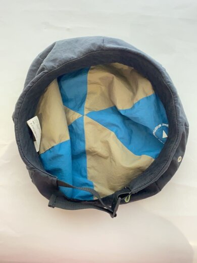 商品画像：ベレー帽/FREE/ナイロン/BLK/メンズ/h193-511 4