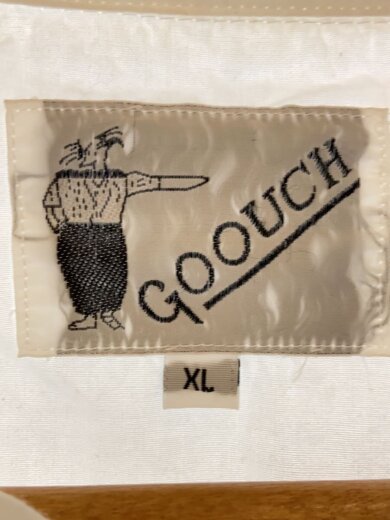 商品画像：長袖シャツ/XL/コットン/WHT 3