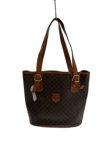 商品画像：トートバッグ/PVC/BRW 1