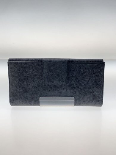 商品画像：長財布/--/BLK/メンズ 2