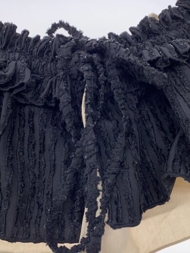 商品画像：S/ile/ノースリーブブラウス/FREE/ポリエステル/BLK/無地/SI23V0132 5