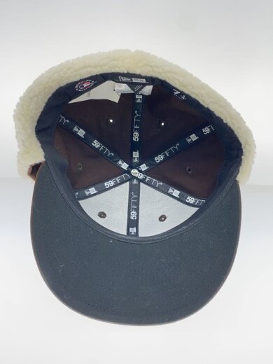 商品画像：キャップ/7 1/4/ポリエステル/BRW/メンズ 4