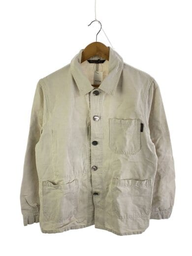 商品画像：カバーオール/--/--/IVO/無地 1