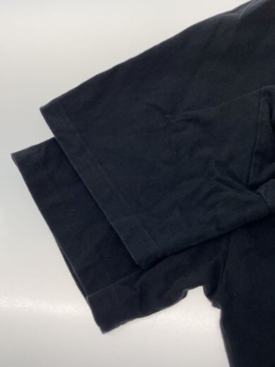 商品画像：Tシャツ/L/コットン/BLK 5