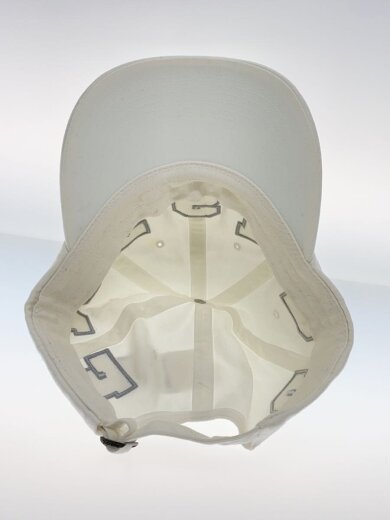 商品画像：キャップ/--/コットン/WHT/メンズ 4