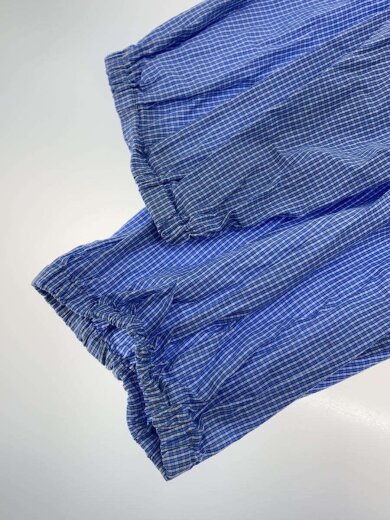 商品画像：ジャケット/2/コットン/BLU/チェック 6