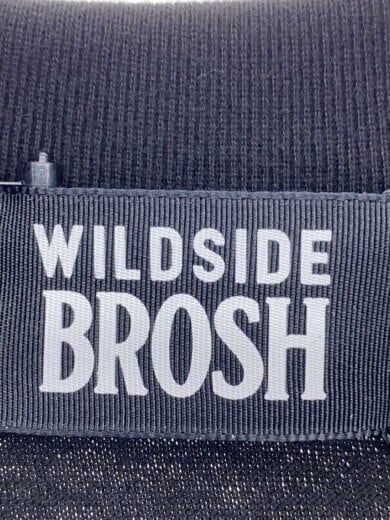 画像：WILDSIDE YOHJI YAMAMOTOTシャツ/3/コットン/BLK/SS-T91-003-23