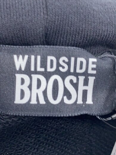 商品画像：パーカー/4/コットン/BLK/SS-T94-004-1 3