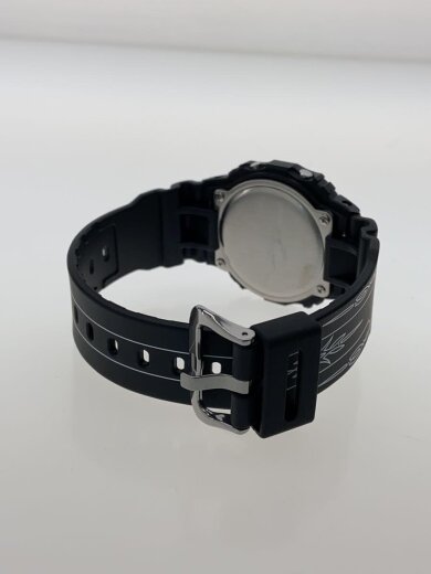 商品画像：クォーツ腕時計/デジタル/BLK/DW-5600X 4