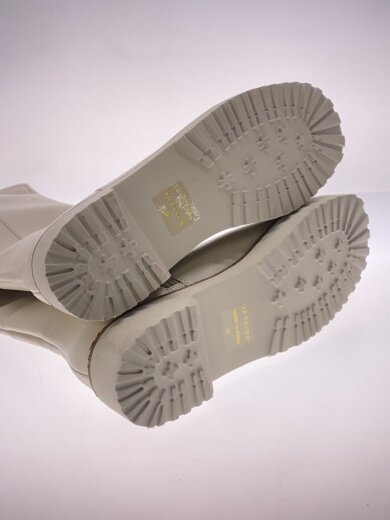 商品画像：ロングブーツ/M/WHT 3