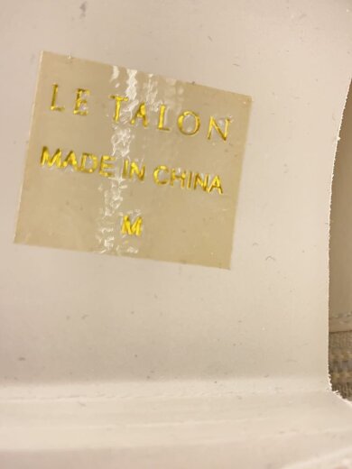 商品画像：ロングブーツ/M/WHT 4