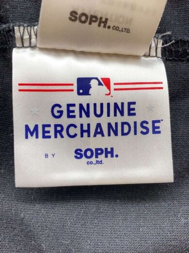 商品画像：長袖Tシャツ/M/コットン/BLK/fcrb-212019 3