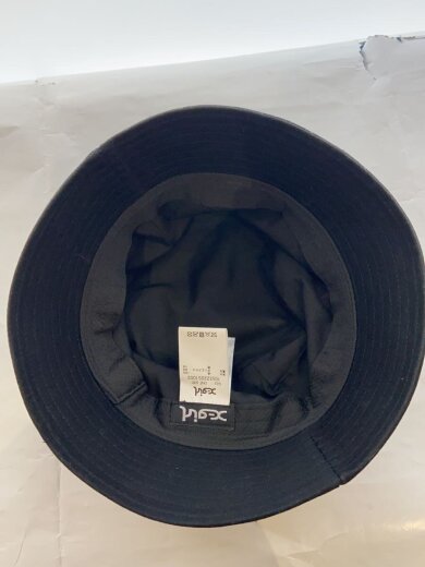 商品画像：バケットハット/--/コットン/BLK/レディース/105222051002 4