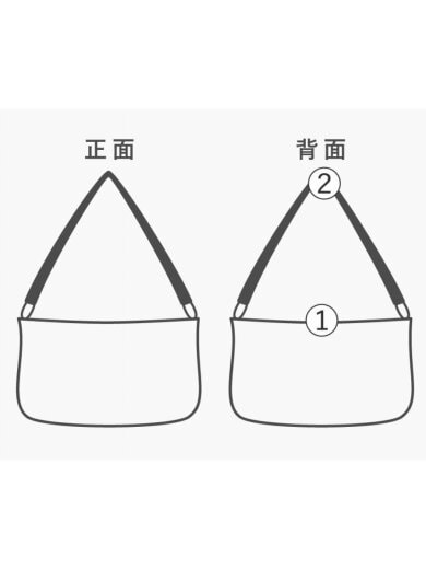 商品画像：トートバッグ/ポリエステル/IVO/PP54AG462 9