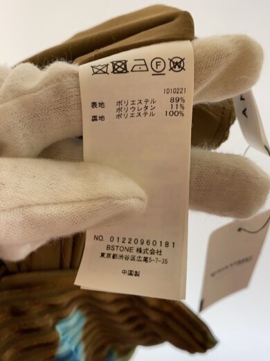 商品画像：ロングスカート/S/ポリエステル/CML/花柄/01220960181 6